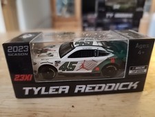 NASCAR 2023 Tyler Reddick 45 H Wings Michael Jordan Brand Car 1/64 Scale