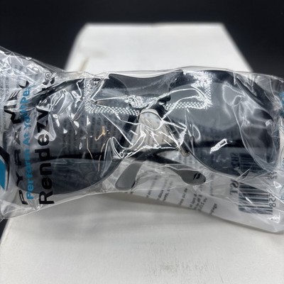 Pyramex Rendezvous Safety Sunglasses -  Black Frame -AF Lens Box Of 11 New