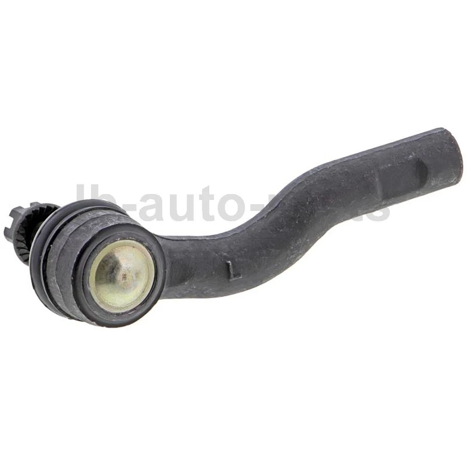 Extremo de barra de dirección exterior interior delantero grado original 4x para Mazda 6 2003-2008 Foto 4 de 4