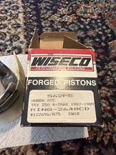 WISECO 562P5 562M06725 PISTON KIT 1.25MM HOND...