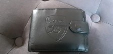 ARSENAL LEATHER WALLET ...used.
