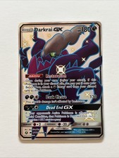 ** Darkrai GX SV70/SV94 NM Pokemon Shining Vault Hidden Fates on eBay