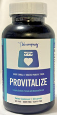 Provitalize Probiotics for Women 60 ct 11/2026 New Sealed