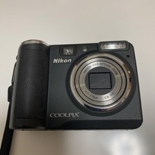Nikon COOLPIX P50 Compact Digital Camera 3.6x Zoom Used