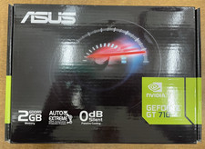 ASUS NVIDIA GeForce GT 710 2GB GDDR5 Graphics Card GT710-SL-2GD5-CSM 