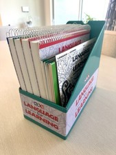 SRA Language for Learning Set Presentation Bo...