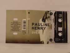 PAULINE HENRY DO OVER 96 13 Track Audio Cassette SONY