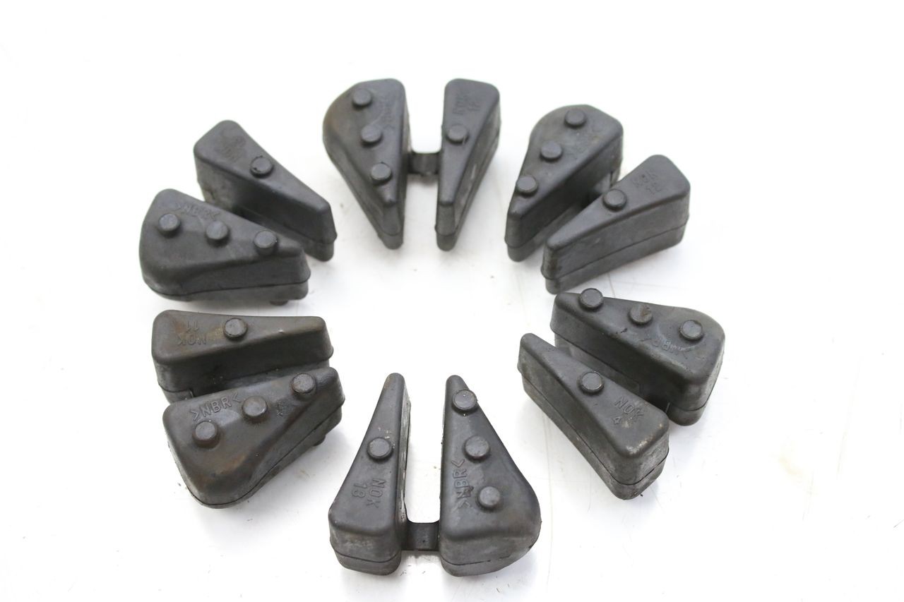 CROWN WHEEL SILENTBLOCK - YAMAHA MT-07 MT07 700 (2018 - 2020)
