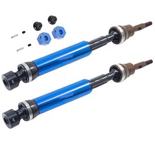 Drive Shafts Wheel Hub Adaptor Nuts Pins For ECX 2WD Series Ruckus Axe Brutus s