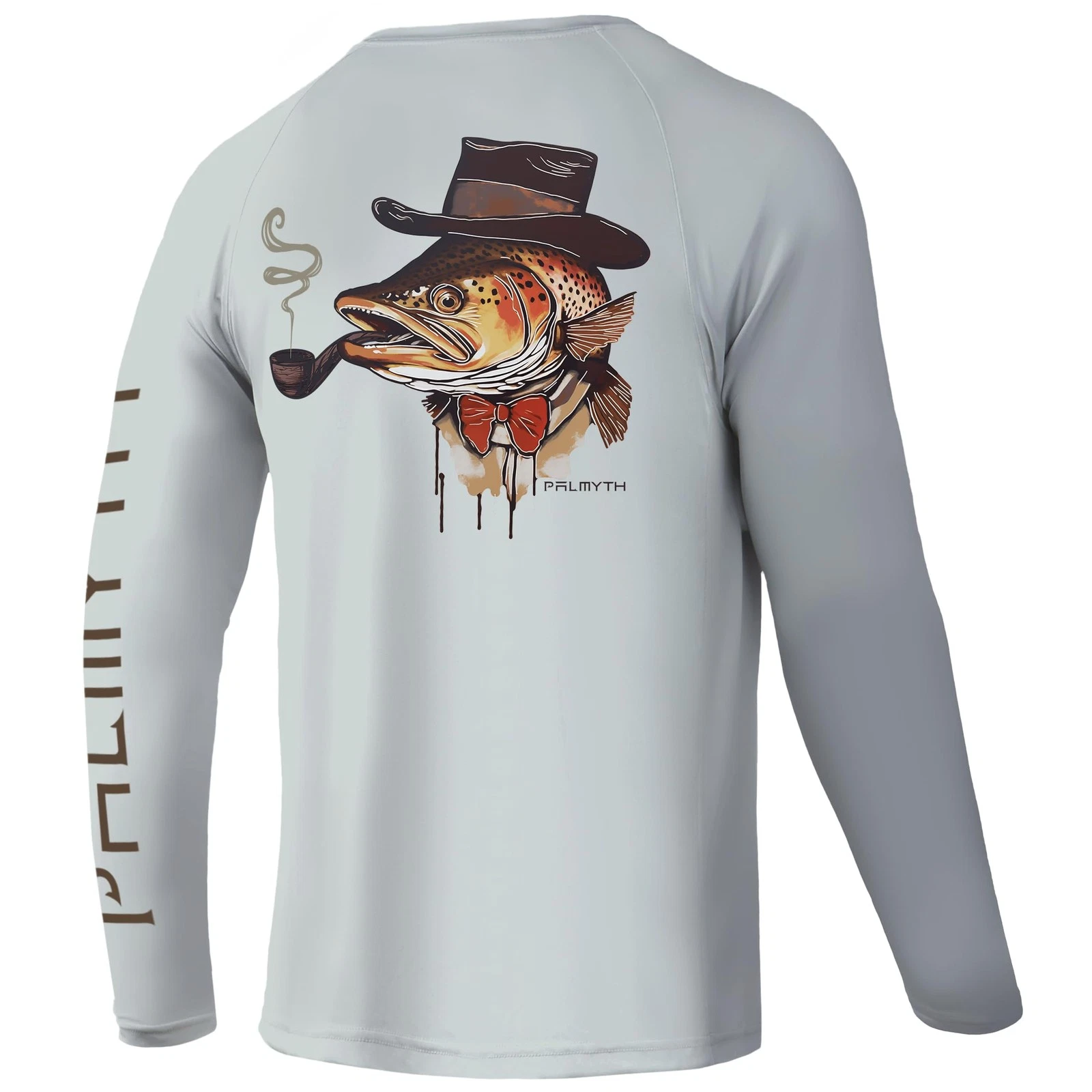 Fishing Shirts for Men Long Sleeve UPF 50+ T Shirt Sun Protection Tee (Gray/B...
Opens in a new wind