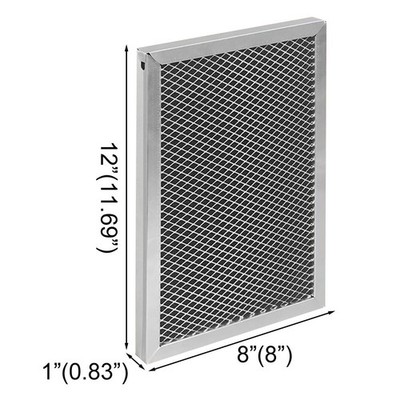 5695 Dehumidifier Filter MERV 8 for AprilAire Whole-House 1820 1820Z E070 E070KZ