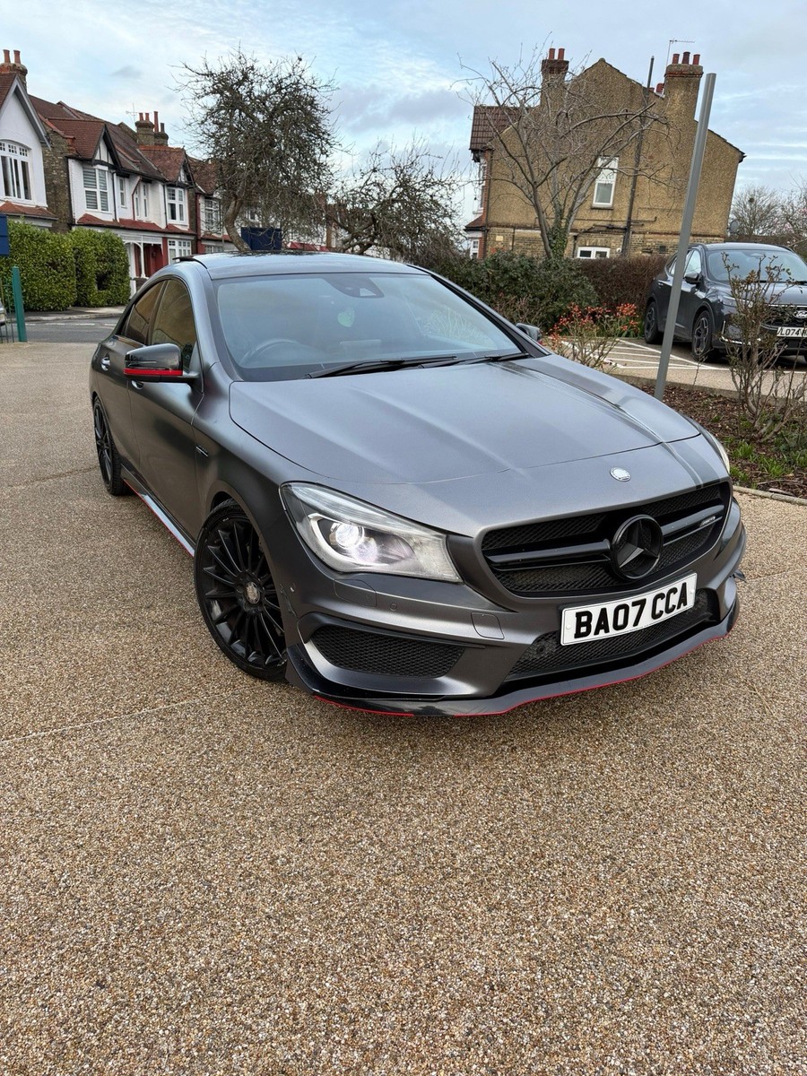 Mercedes-Benz Mercedes CLA 45 AMG Premium Plus