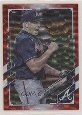 2021 Topps Red 119/199 Mark Melancon #574 0c6