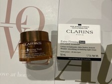 Clarins - Crème de Nuit Extra-firming Anti-Rides Collagène