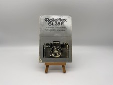 Rolleiflex SL 35 E In Practice Manual German
