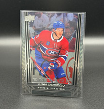 2025-26 Upper Deck Insert Encore IVAN DEMIDOV RC #E-36 Canadiens