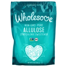 Allulose, Zero Calorie Sweetener, 12 oz (340 g)