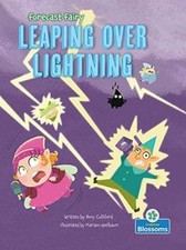 Leaping Over Lightning, Amy Culliford,  Paperback