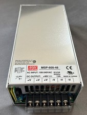 8x Mean Well MSP-600-48 Schaltnetzteil 48V- 13A 624W