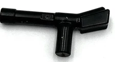 Lego New Black Minifigure Utensil Forearm Crutch Part