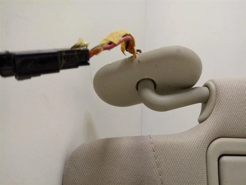 Parasol izquierdo Ford Fusion Lincoln MKZ 2006-2009 conductor fabricante original usado probado Foto 4 de 4