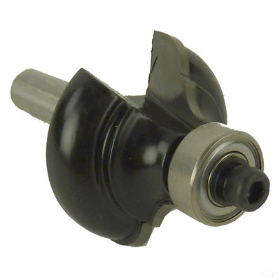 Bosch Profilfräser HM CT 8mm für Fräs Maschinen zum Profilieren von Kanten