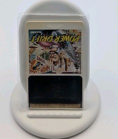 NEC PC Engine Hucard - Power Drift - Import Japan Japanese US SELLER