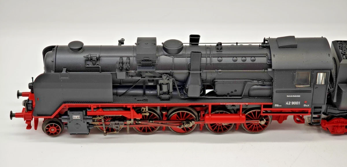 Märklin H0 39161 Dampflok BR 42 9001 der DB Rarität digital neuwertig ohne OVP