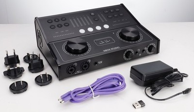 Avid MBOX Studio USB-C Audio Interface 21x22 | eBay