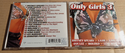 Various   Only Girls 3 -  CD -   (JGD459)