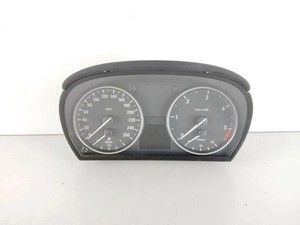 BMW 1 E81 Kombiinstrument 9242346 1.11 Diesel 2011 31916276