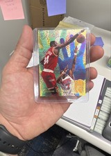 1994-95 Flair - Rejector Hakeem Olajuwon #4