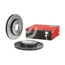2X BREMBO BREMSSCHEIBEN 325mm INNENBEL�FTET VORNE PASSEND F�R BMW 3 Z4