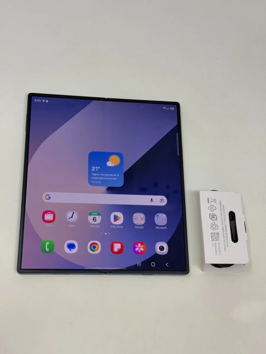 Samsung Galaxy Z Fold6 for Sale | Shop New & Used Cell Phones | eBay