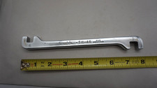 Vintage Swagelok TW-46 Tubing Connector Wrench Very Good , Free ship USA