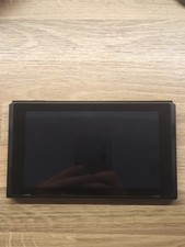 Nintendo Switch Tablet - Improved Battery HAC-001(-01) - Good Condition