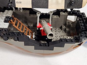 Lego 6268 Renegade Runner Pirates Boat