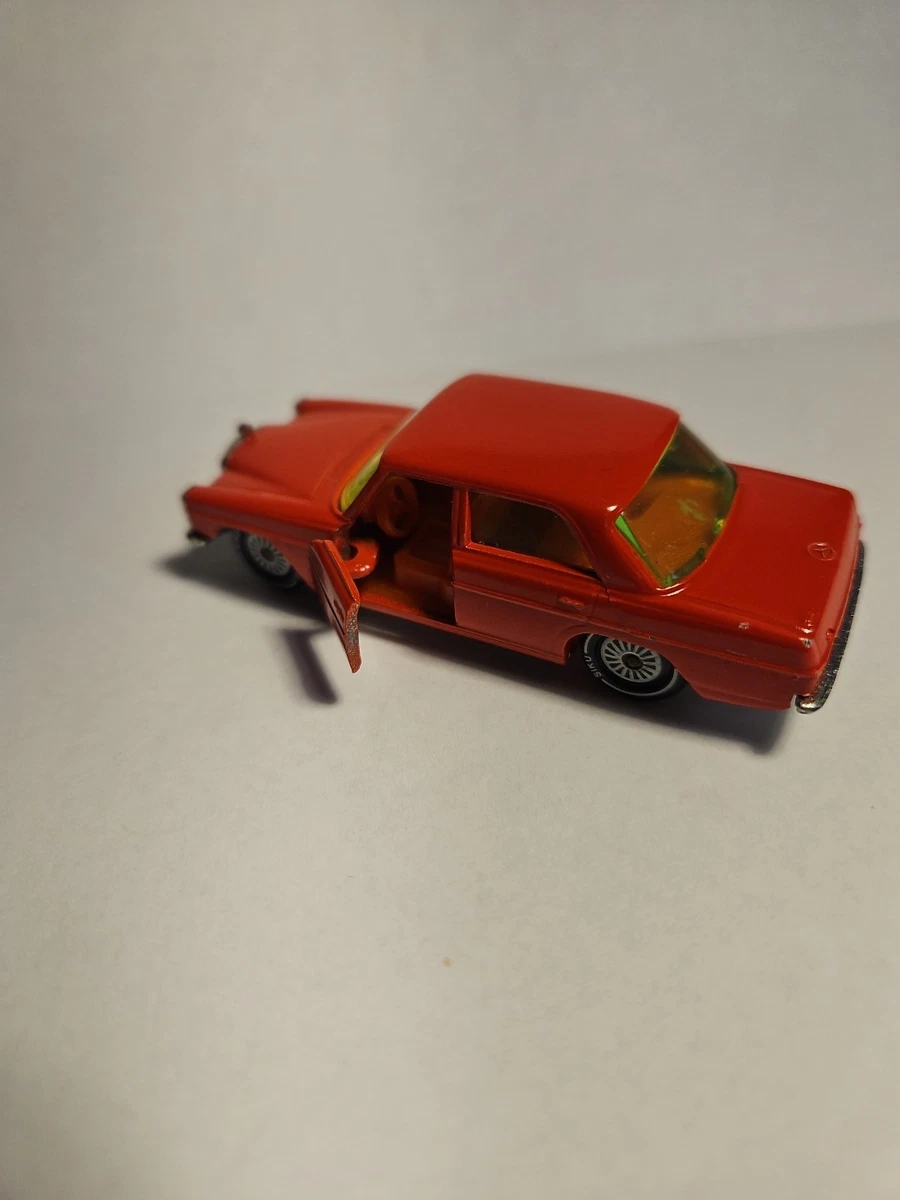 Siku Kinder Moellauto Koffer 1/55 Scale 2221 Mercedes Benz