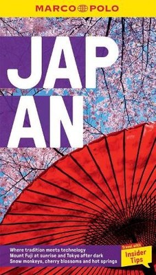 Marco Polo Japan Pocket Travel Guide | P..., Marco Polo