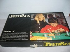 KOSMOS CHEMIKUS - Chemie - gut gefüllt