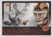 2006-07 Fleer Netminders Miikka Kiprusoff #N5 2d8