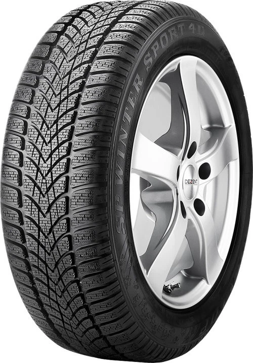 Dunlop SP Winter Sport 4D 235/45 R17 94H, MO - Bild 2 von 2