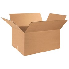 GRAINGER APPROVED 493U61 PK 15 Shipping Box,32x18x12 in 493U61