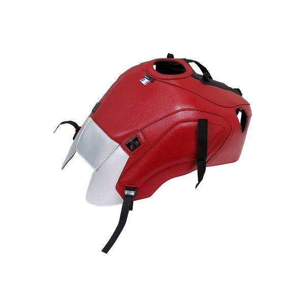 Honda CB 1000 R - 18/23 - Matte Tank Bagster Rot - 1741A-image