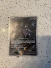 Pokémon MEWTWO SVP-052 151 Promo Illustration Rare Near Mint