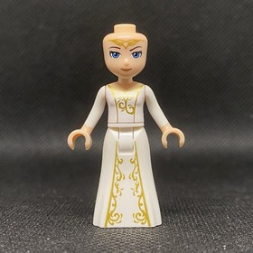 Lego Minifigure Elves 41078 Skyra (Please Read)