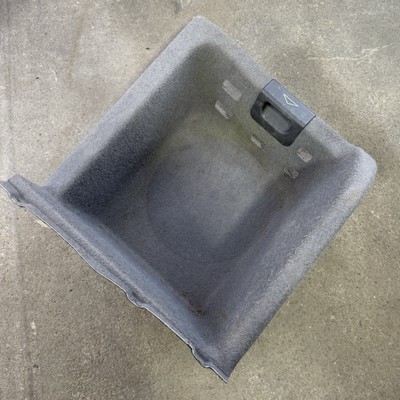 OEM BMW E39 97 -03  Rear Right Trunk Cover Panel Carpeted 525 530 8218788