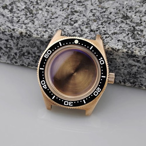 41mm Mechanical Watch Steel Case for NH35/NH36/4R35A/4R36A/NH34 Movement - Picture 2 of 18