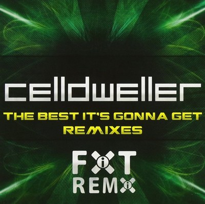 Celldweller Best It's Gonna Get Remixes (CD) (US IMPORT)