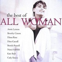 Audio Cd - Best Of All Woman (The) / Various - Dino Entertainment -D- Neu